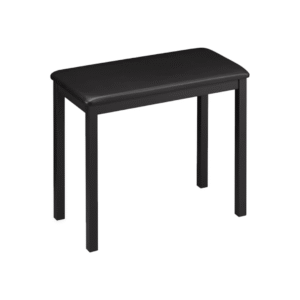 Casio CB-7 BK Keyboard/Piano Bench - (Black)