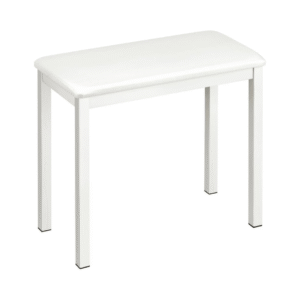 Casio CB-7 WE Keyboard/Piano Bench - (White)