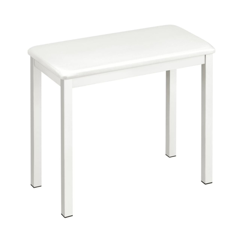Casio CB-7 WE Keyboard/Piano Bench - (White)