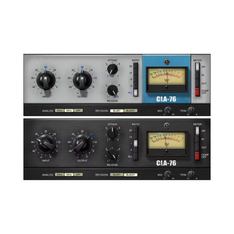 Waves CLA-76 Compressor / Limiter Plug-in - Digital Delivery