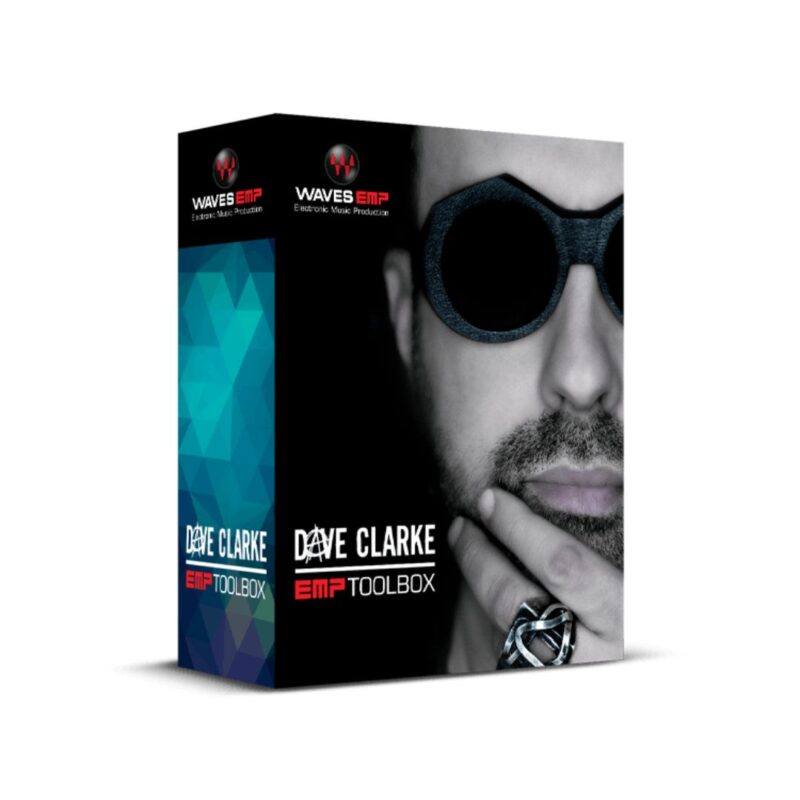 Waves Dave Clarke EMP Toolbox Plug-ins - Digital Delivery