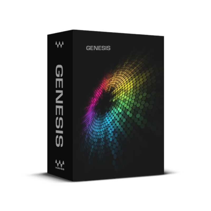 Waves Genesis Live Sound Basics Plug-ins - Digital Delivery