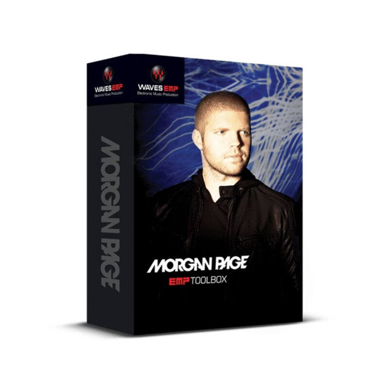 Waves Morgan Page EMP Toolbox Plug-ins - Digital Delivery