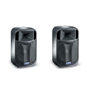 FBT DJ 15A Powered Speakers Pair