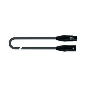 QUIK LOK JUST MF 1 (XLR Female - XLR Male) 1M Cable