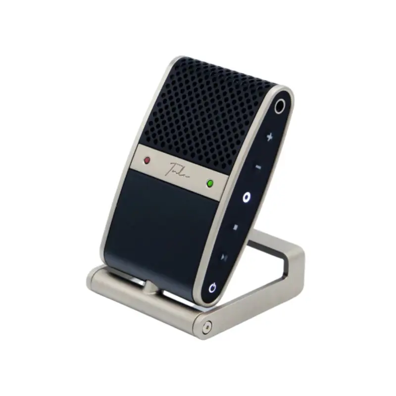 Tula Microphones The Tula Mic - (Black)