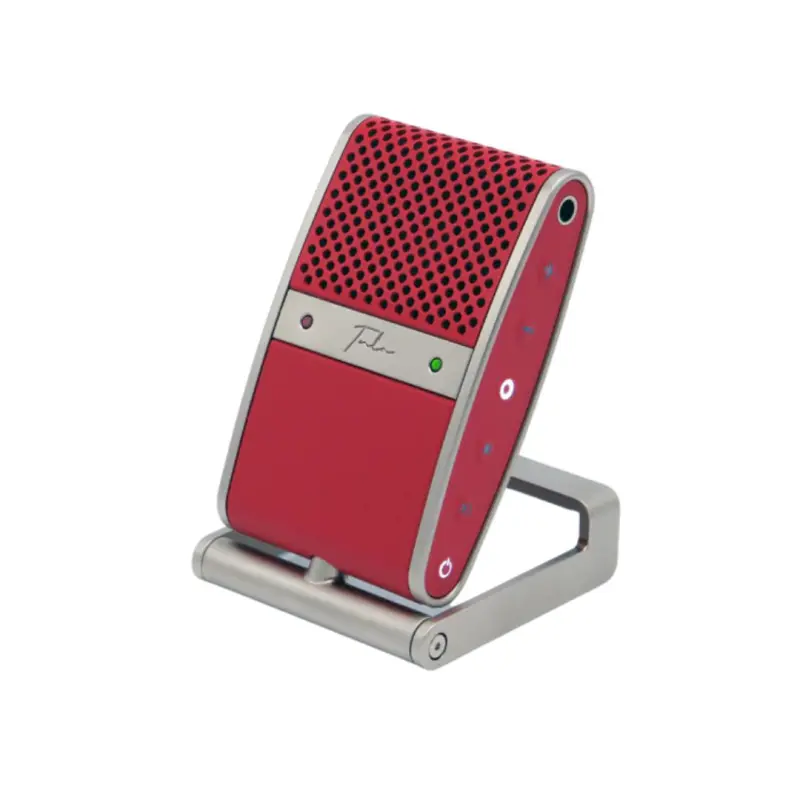 Tula Microphones The Tula Mic - (Red)