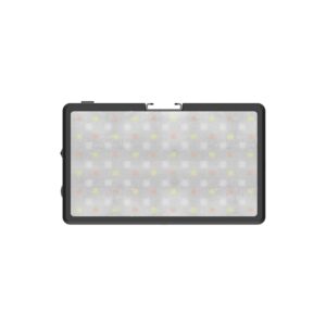 COLBOR PL8R - On-Camera Pocket RGB LED Video Light