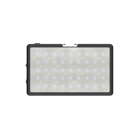 COLBOR PL8R - On-Camera Pocket RGB LED Video Light