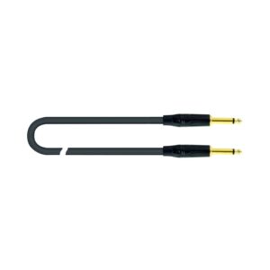 QUIKLOK JUST JJ 3 Jack/Mono 3M Cable - Black