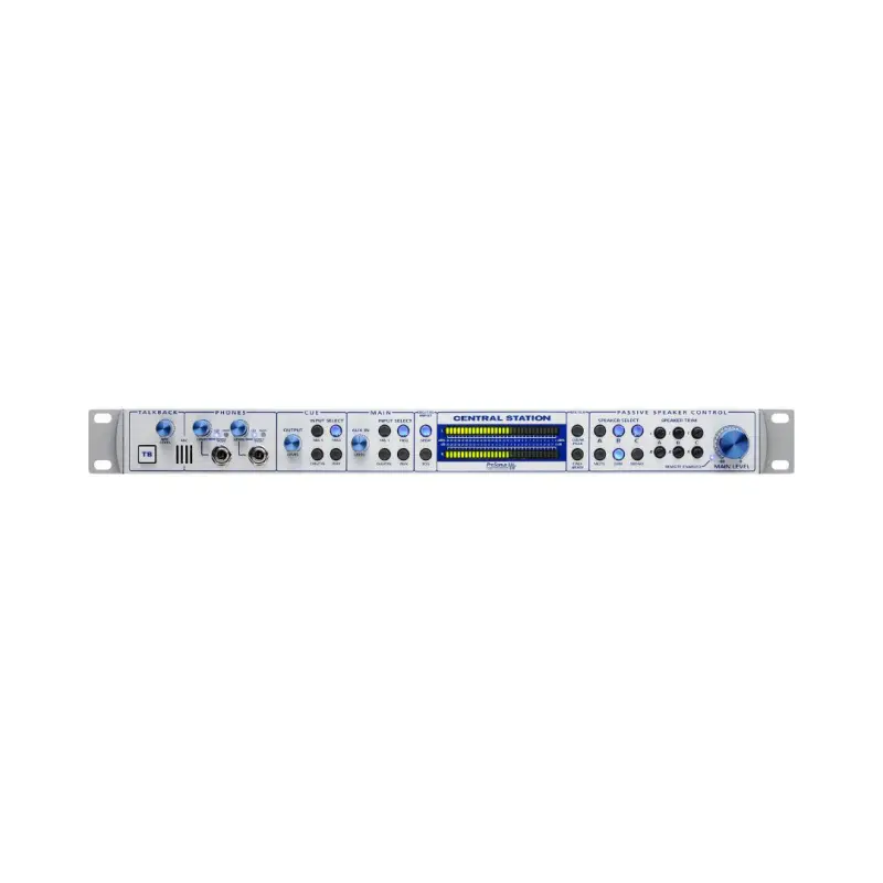 PreSonus Central Station PLUS Monitoring Controller with Remote