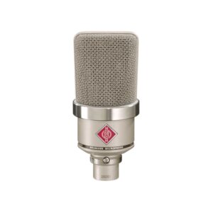 Neumann TLM 102 Diaphragm Condenser Microphone (Nickel)