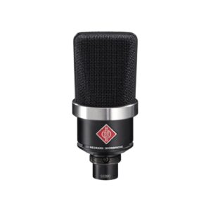 Neumann TLM 102 BK Diaphragm Condenser Microphone (Black)