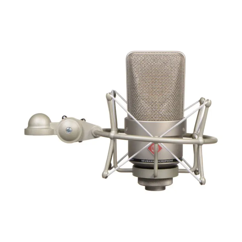 Neumann TLM 103 Stereo Set Condenser Microphone (Nickel) - Image 3