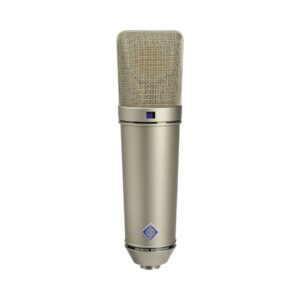 Neumann U 87 Ai Diaphragm Condenser Microphone (Nickel)