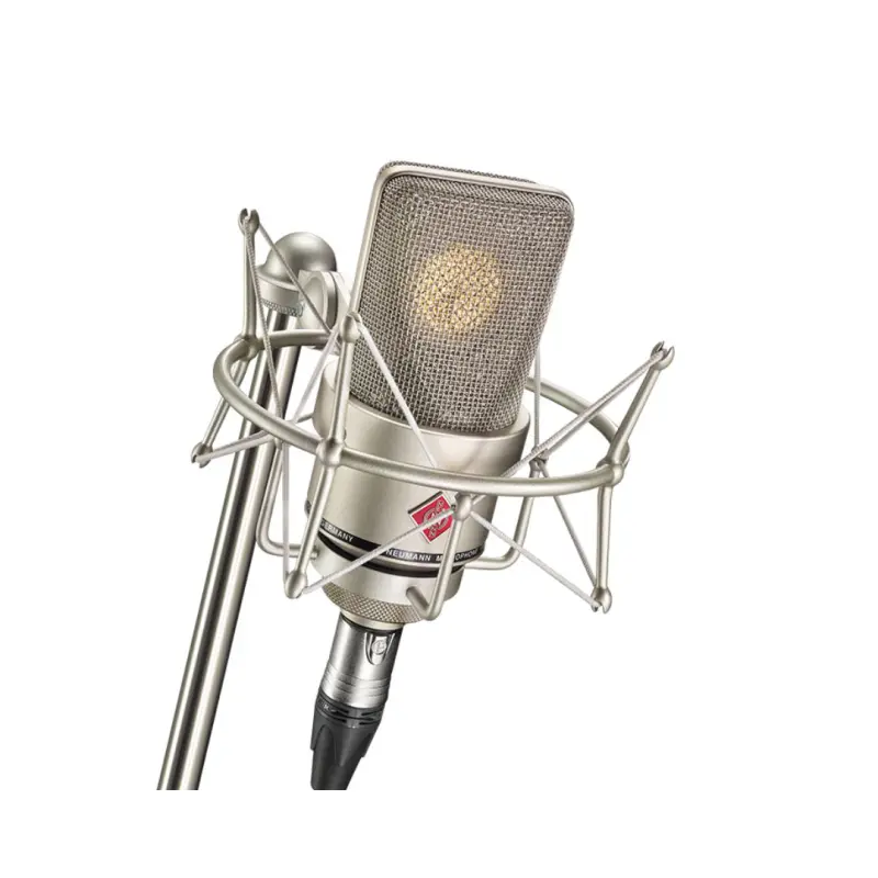 Neumann TLM 103 Studio Set Condenser Microphone (Nickel)
