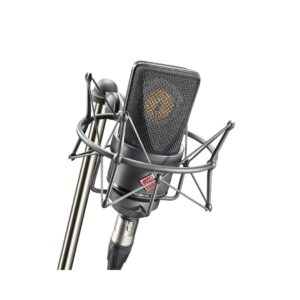 Neumann TLM 103 mt Studio Set Condenser Microphone (Black)
