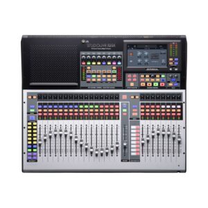PreSonus StudioLive 32SX Series III S Digital Console Mixer