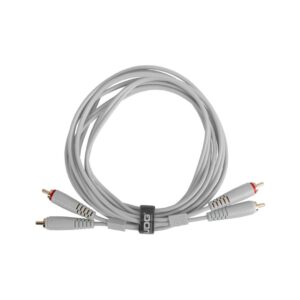 UDG Ultimate Audio Cable Set RCA - RCA White 1.5m - U97001WH