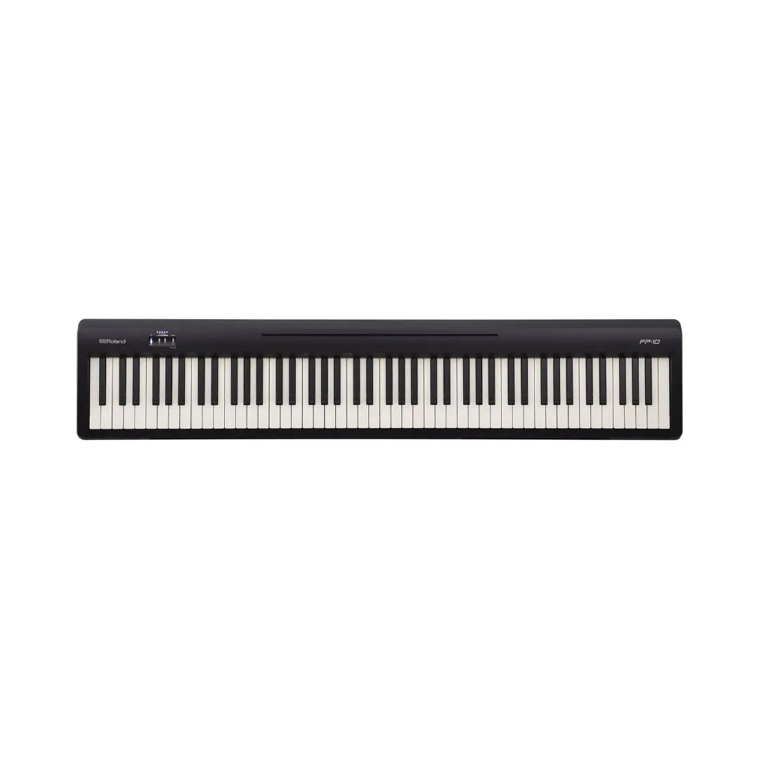 Roland FP-10 BK 88-Key Digital Piano - (Black)