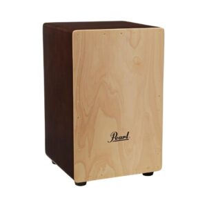 Pearl Primero Box Cajon (Gypsy Brown) - PBC-507