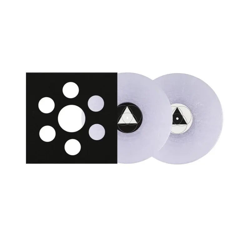 Serato Sacred Geometry 4 Control Vinyl - SCV-SP-076-G4