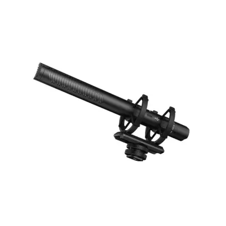 Synco MIC-D30 BK Camera Shotgun Microphone - Black
