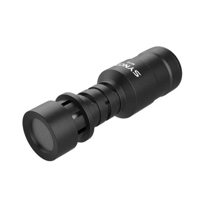 Synco MIC-M1S Small Camera-Mount Shotgun Microphone
