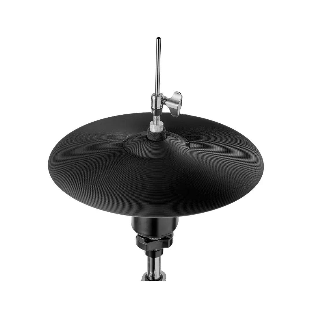 Alesis Strata Prime 10-Piece Electronic Drum Kit with Touchscreen Module - Image 10