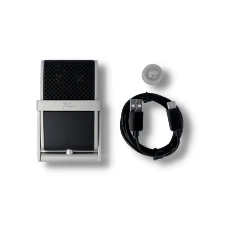 Tula Microphones The Tula Mic - (Black) - Image 10