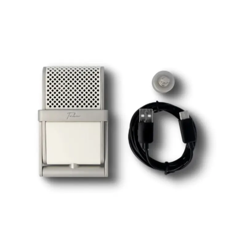 Tula Microphones The Tula Mic - (Cream) - Image 10