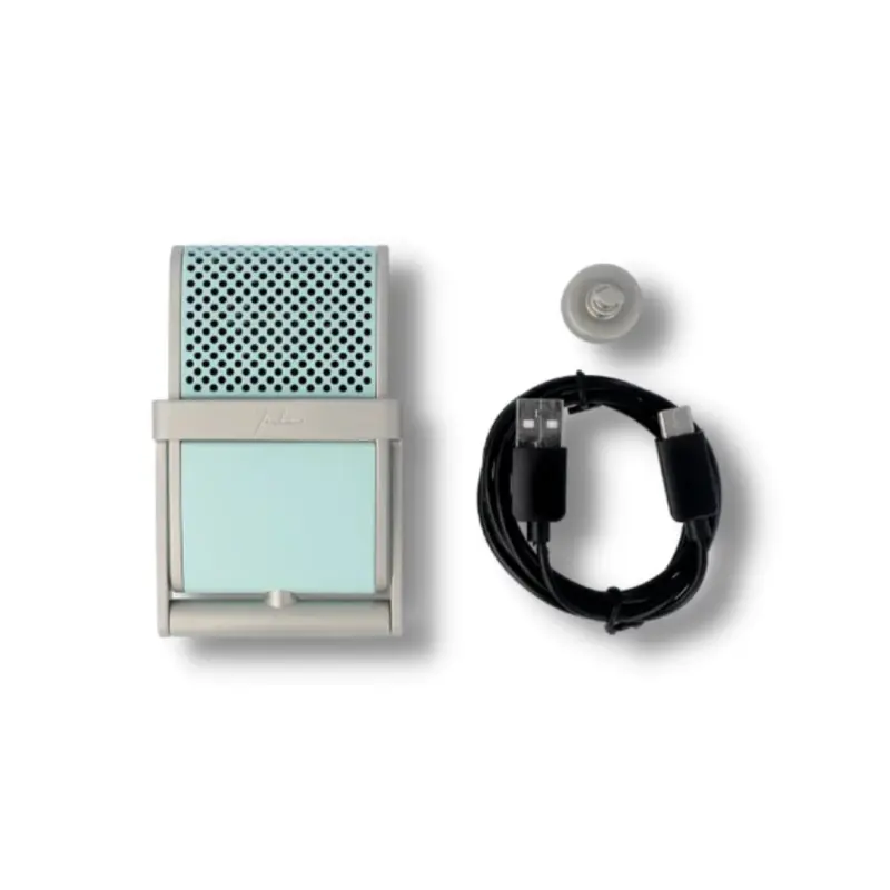 Tula Microphones The Tula Mic - (Seafoam) - Image 10