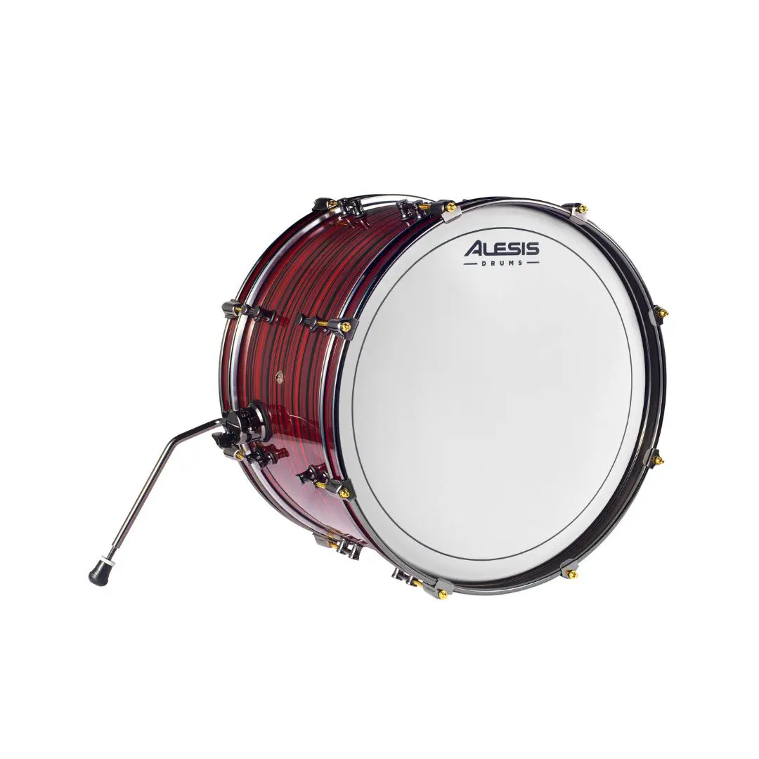 Alesis Strata Prime 10-Piece Electronic Drum Kit with Touchscreen Module - Image 12