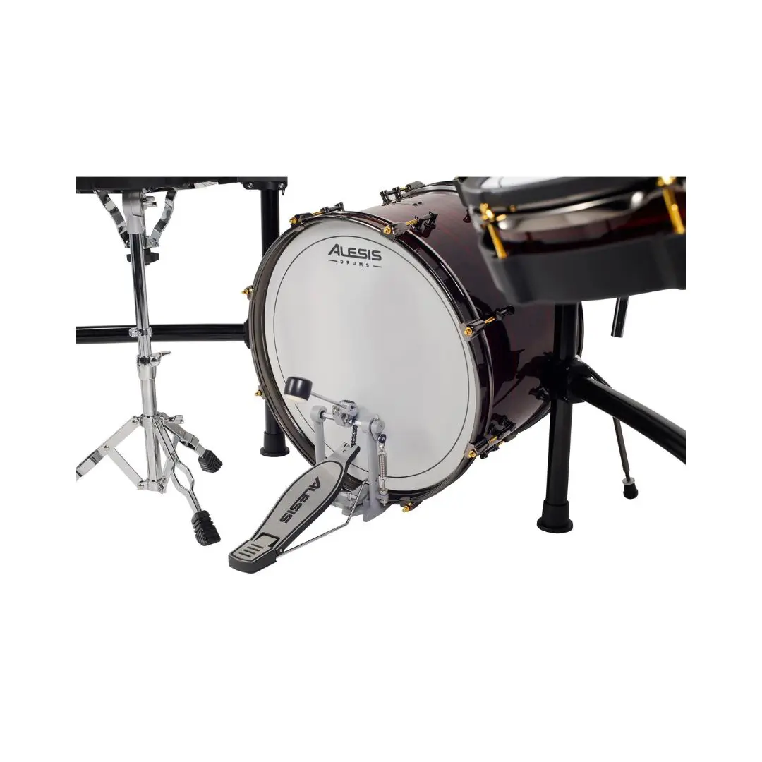 Alesis Strata Prime 10-Piece Electronic Drum Kit with Touchscreen Module - Image 13