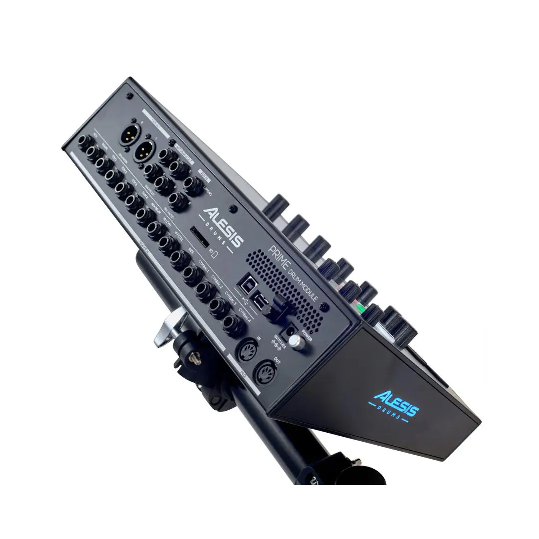 Alesis Strata Prime 10-Piece Electronic Drum Kit with Touchscreen Module - Image 15