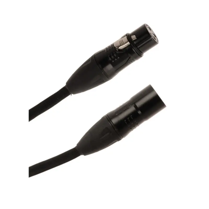 QUIK LOK JUST MF 1 (XLR Female - XLR Male) 1M Cable - Image 2