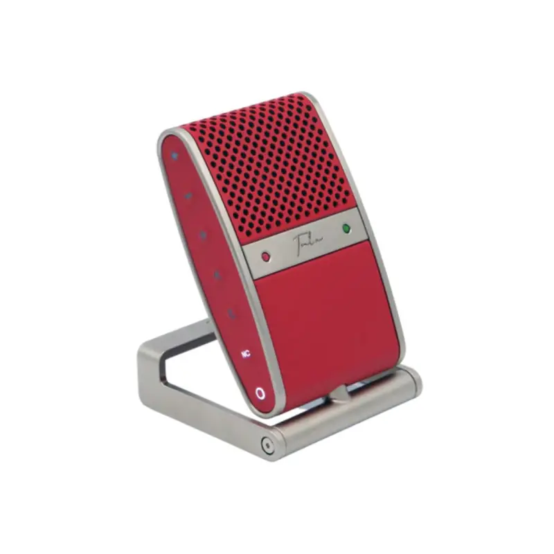 Tula Microphones The Tula Mic - (Red) - Image 2