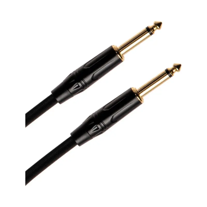 QUIKLOK JUST JJ 3 Jack/Mono 3M Cable - Black - Image 2