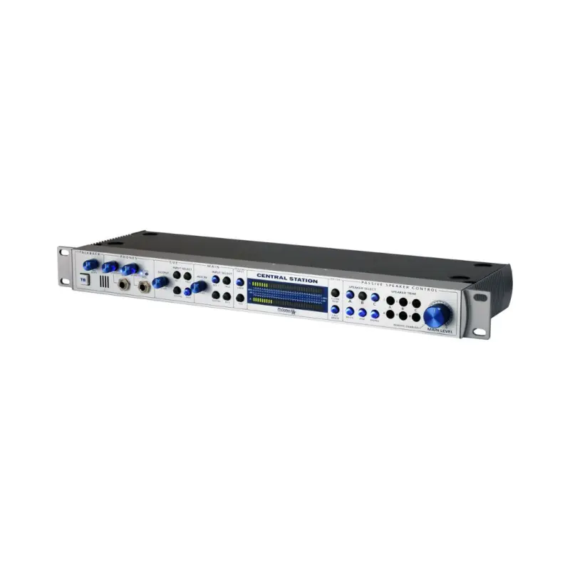 PreSonus Central Station PLUS Monitoring Controller with Remote - Image 2