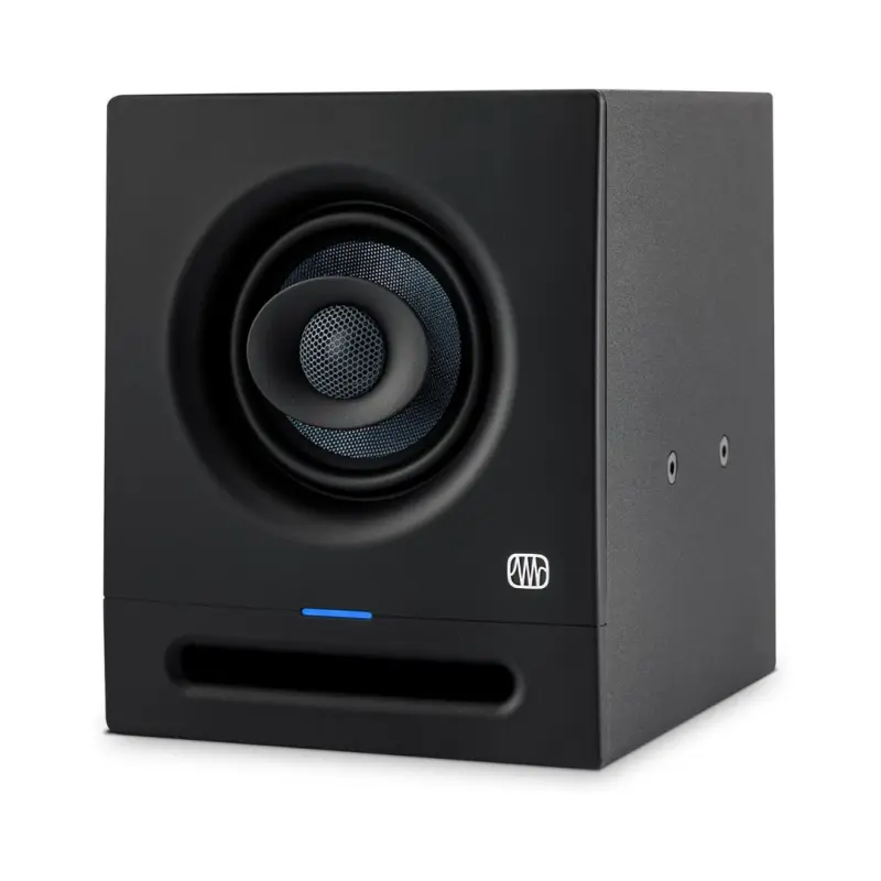 PreSonus Eris Pro 4 Powered 4.5" 80W Studio Monitor (Pair) - Image 3