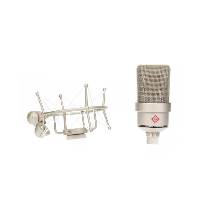 Neumann TLM 103 Studio Set Condenser Microphone (Nickel) - Image 6