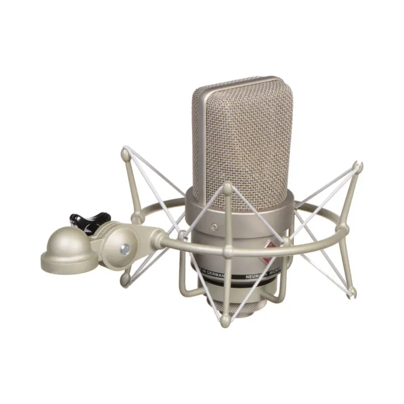 Neumann TLM 103 Stereo Set Condenser Microphone (Nickel) - Image 4