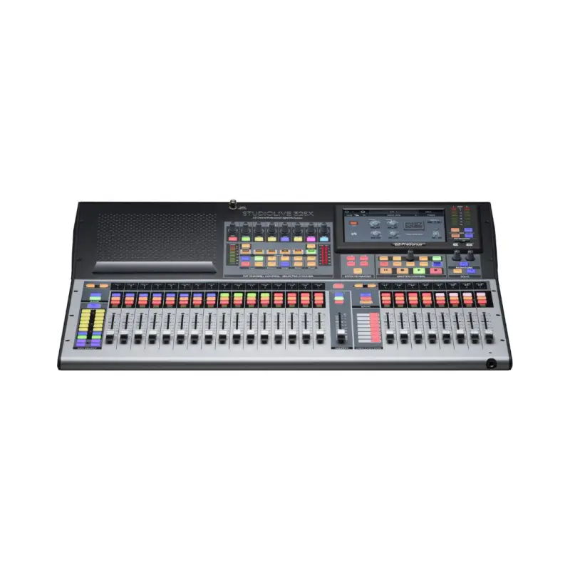 PreSonus StudioLive 32SX Series III S Digital Console Mixer - Image 2