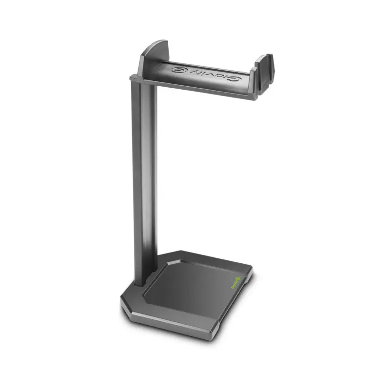 Gravity HP HTT 01 B Table-Top Headphones Holder - Black - Image 2