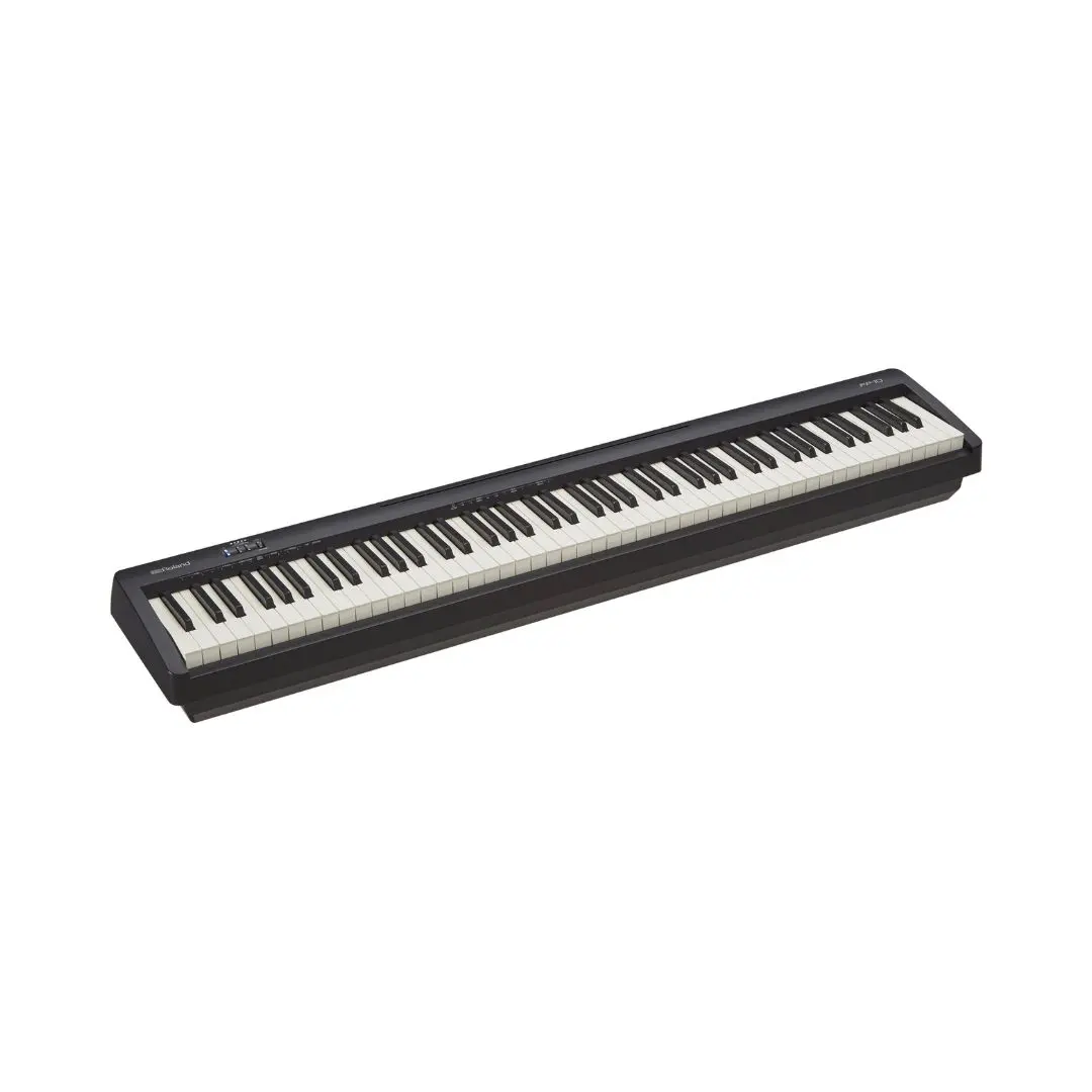 Roland FP-10 BK 88-Key Digital Piano - (Black) - Image 2