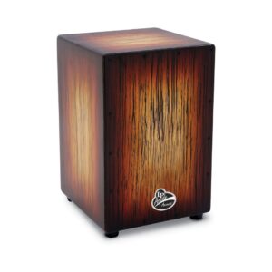LP Aspire Accents Cajon Sunburst Streak Finish - LPA1332-SBS