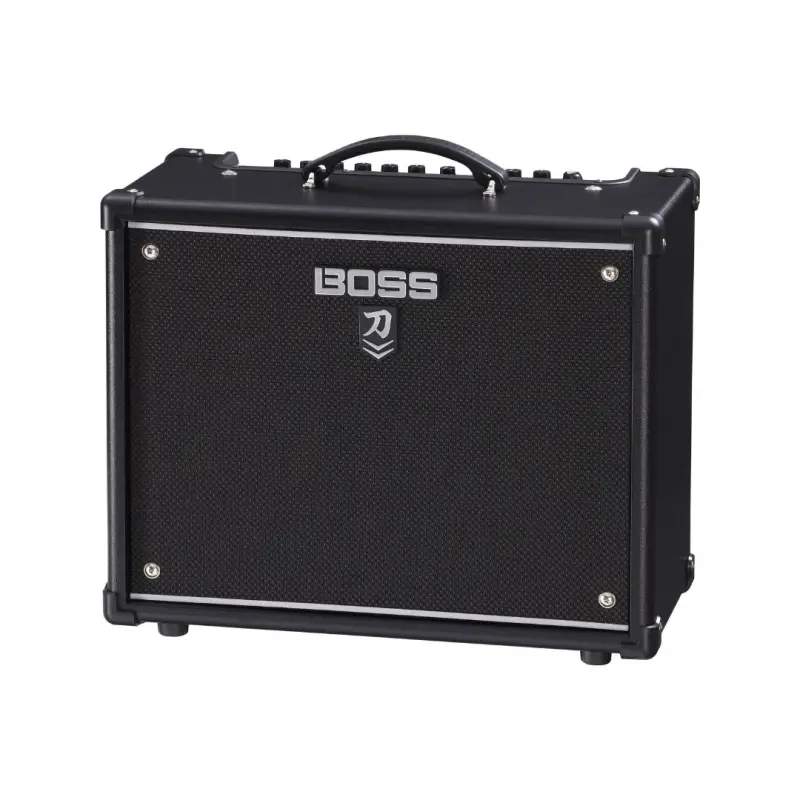 BOSS Katana-50 MkII 50W Combo Amplifier for Electric Guitar - Image 2