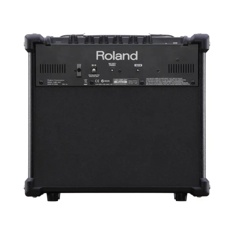 Roland CUBE-10GX 10W Guitar Amplifier - Image 3