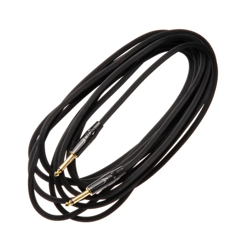 QUIKLOK JUST JJ 3 Jack/Mono 3M Cable - Black - Image 3