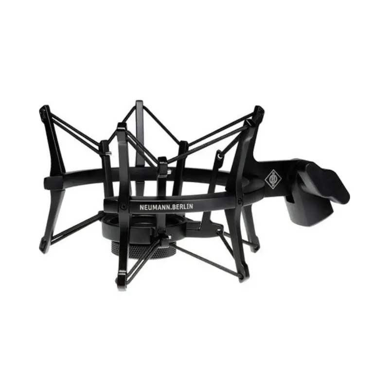 Neumann TLM 102 BK Studio Set Condenser Microphone (Black) - Image 3